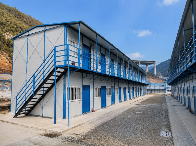 巴音郭楞蒙古自治州K式活动板房